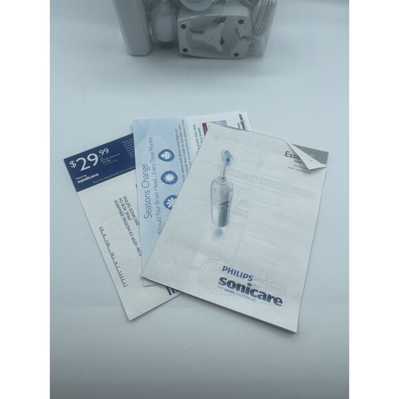 Philips Sonicare HX5351/46 Essence Electric Rechargeable Sonic Toothbrush SEALED - Picture 9 of 9
